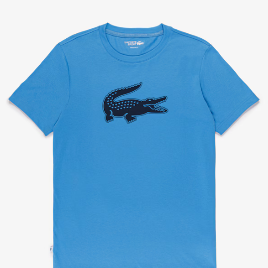 Camiseta Esportiva em Algodão Ultra Dry
