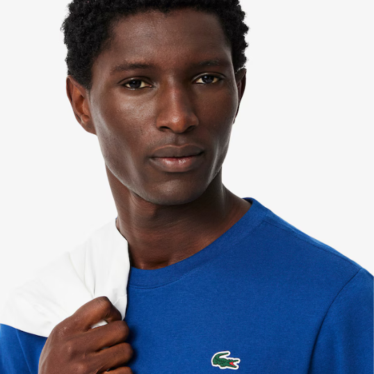 Camiseta Ultra Dry Cotton Logo Sport T-shirt