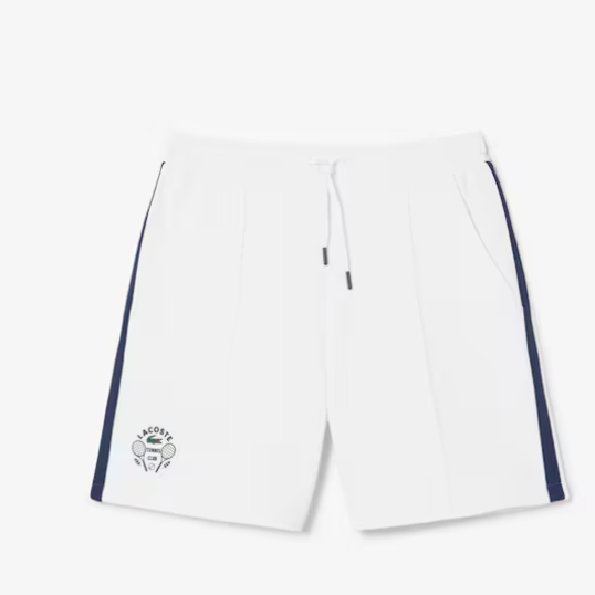 Calções Badge Accent Tennis Heritage Ultra Dry