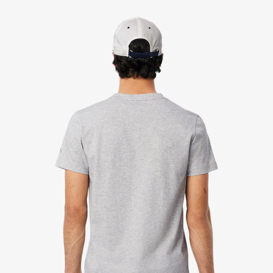 Conjunto Lacoste Tennis x Novak Djokovic