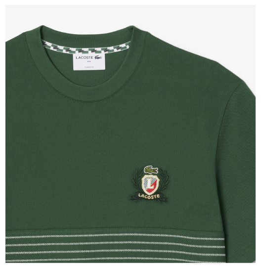 Camiseta Lacoste
