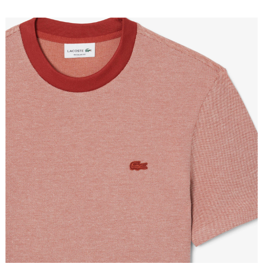 Camiseta Lacoste