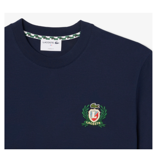 Camiseta Lacoste