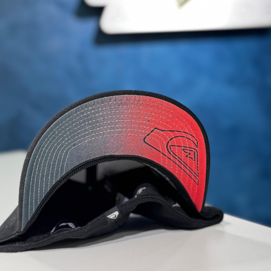 Boné Quiksilver Aba Curva Emb Side Omni P