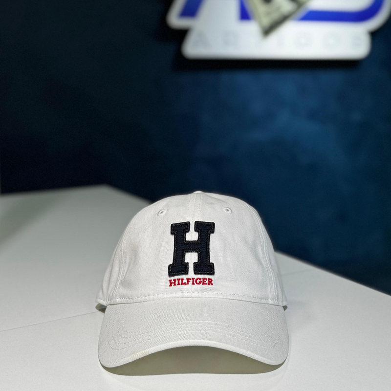 Boné Tommy Hilfiger Masculino Classic