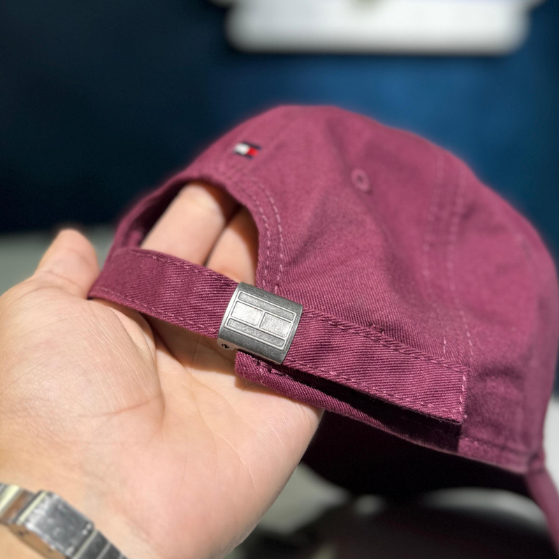 Boné Tommy Hilfiger Masculino Classic