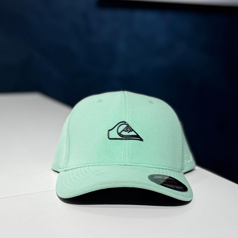 Boné Quiksilver Aba Curva Emb Side Omni M