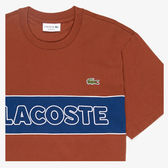 Camiseta Lacoste