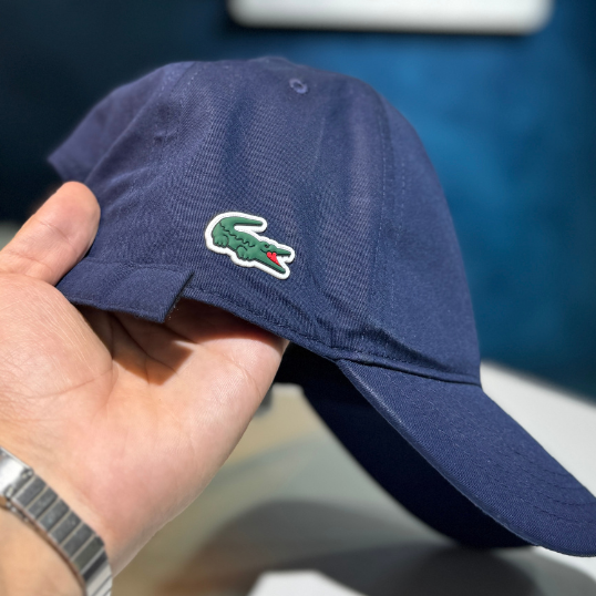 Boné Lacoste