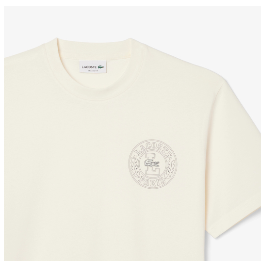 Camiseta Lacoste