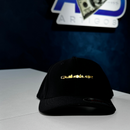 Boné Quiksilver Aba Curva Emb Side Omni P