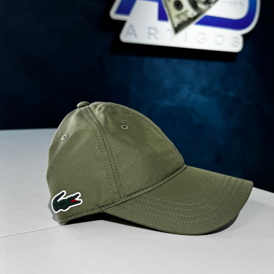 Boné Lacoste Sport