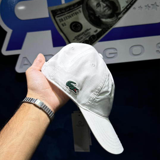 Boné Lacoste Sport