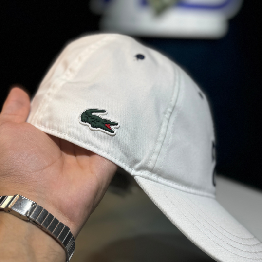 Boné Lacoste