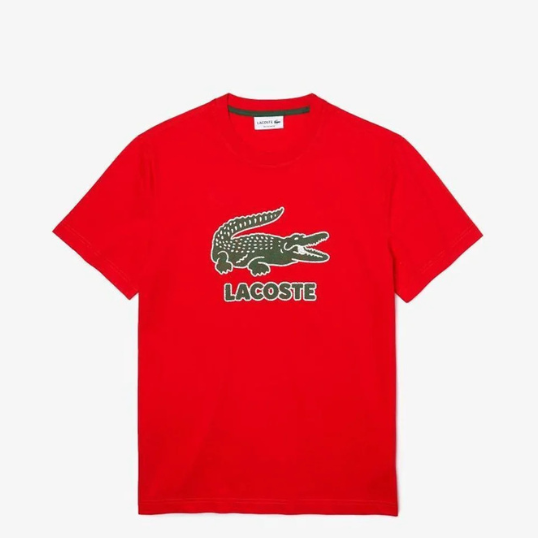LACOSTE - CAMISA MASCULINA