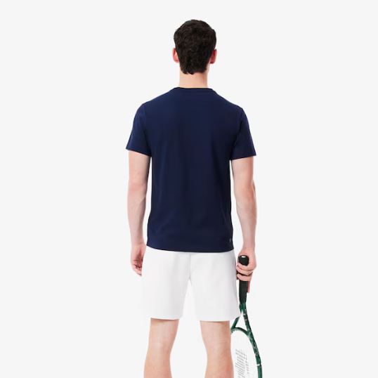 Calções Badge Accent Tennis Heritage Ultra Dry