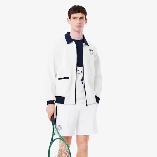 Calções Badge Accent Tennis Heritage Ultra Dry