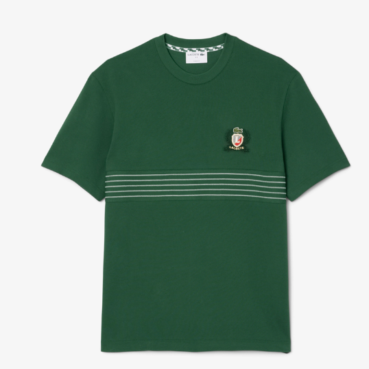 Camiseta Lacoste